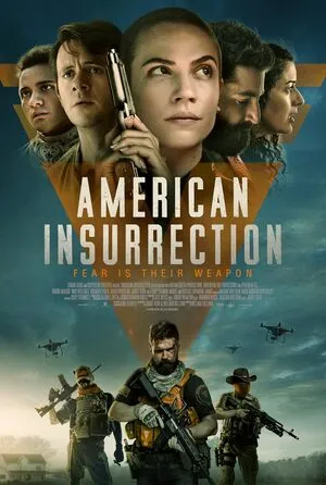 American Insurrection 2021 Hindi Dual Audio WEB-DL 1080p - 720p - 480p - Movierulz