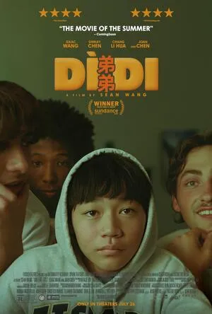 Dìdi 2024 Hindi Dual Audio WEB-DL 1080p - 720p - 480p - Movierulz