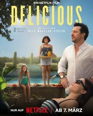 Delicious 2024 Hindi Dual Audio WEB-DL 720p - 480p - 1080p - Movierulz