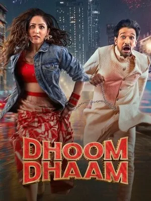 Dhoom Dhaam 2025 Hindi Dubbed WEB-DL 1080p - 720p - 480p - Movierulz