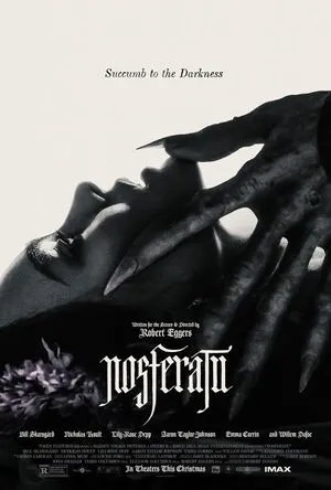 Nosferatu 2024 Hindi Dual Audio WEB-DL 1080p - 720p - 480p - Movierulz