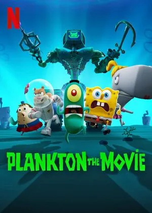 Plankton: The Movie 2025 Hindi Dual Audio WEB-DL 720p - 480p - 1080p - Movierulz