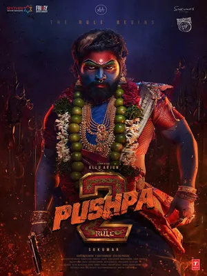 Pushpa 2: RELOADED 2024 Hindi Dual Audio WEB-DL 1080p - 720p - 480p - Movierulz