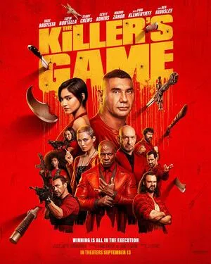 The Killer’s Game 2025 Hindi Dual Audio WEB-DL 1080p - 720p - 480p - Movierulz