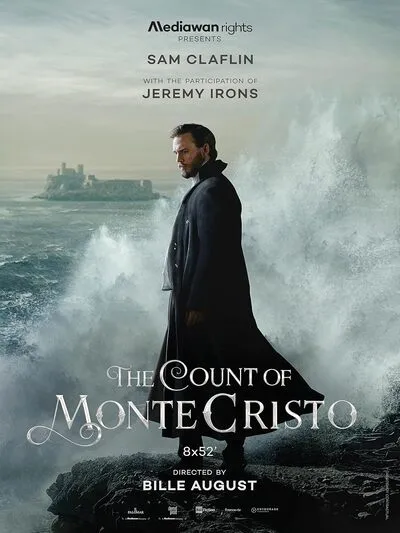 The Count of Monte Cristo 2024 Hindi Dual Audio WEB-DL 1080p - 720p - 480p - Movierulz