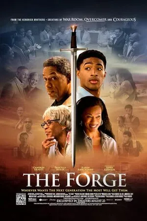 The Forge 2024 Hindi Dual Audio WEB-DL 1080p - 720p - 480p - Movierulz