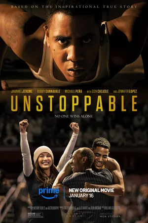 Unstoppable 2025 Hindi Dual Audio WEB-DL 1080p - 720p - 480p - Movierulz