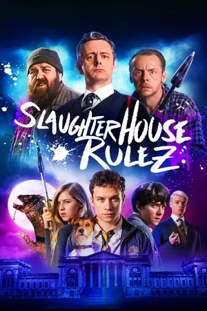 Slaughterhouse Rulez 2018 Hindi Dual Audio WEB-DL 1080p - 720p - 480p - Movierulz