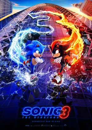 Sonic the Hedgehog 3 2024 Hindi Dual Audio WEB-DL 1080p - 720p  - 480p - Movierulz