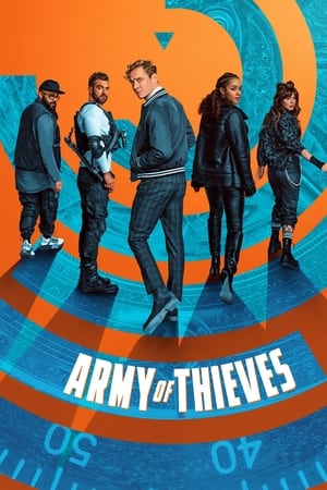 Army of Thieves (2021) Hindi Dual Audio 480p HDRip 400MB