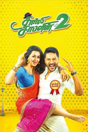 Charlie Chaplin 2 (2019) Hindi Dubbed 480p HDRip 330MB