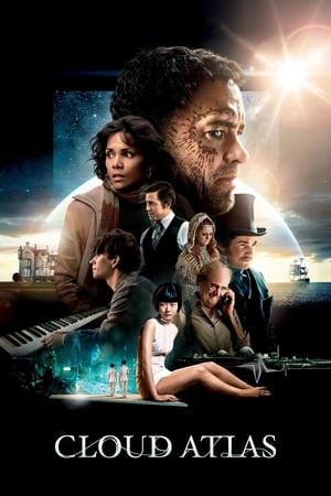 Cloud Atlas 2012 Hindi Dual Audio BluRay 720p Hevc [700MB] ESubs