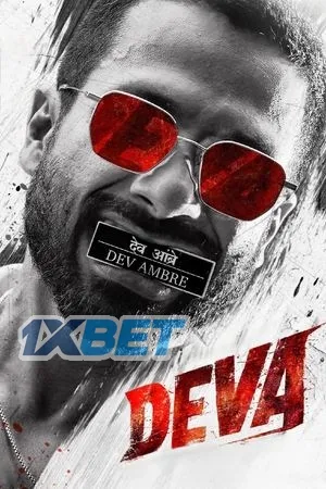 Deva (2025) Hindi (LiNE) HDTC 720p – 480p – 1080p - Movierulz