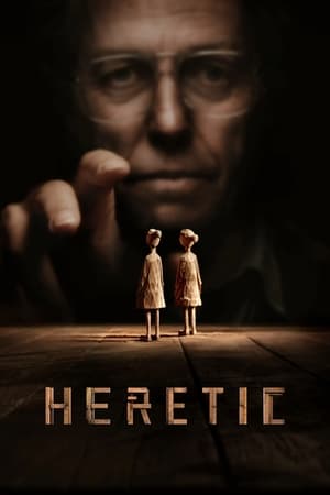 Heretic 2024 Hindi Dubbed CAMRip 1080p