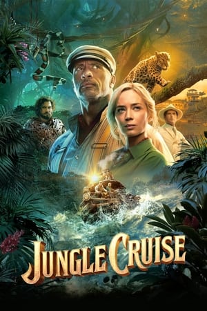 Jungle Cruise 2021 Hindi (ORG) Dual Audio 480p HDRip 400MB