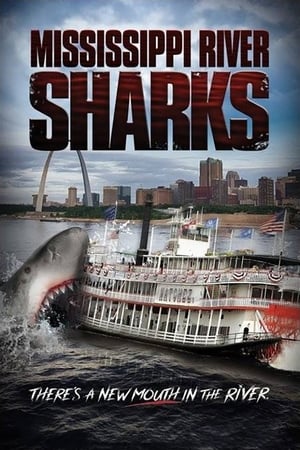 Mississippi River Sharks (2017) Hindi Dual Audio 720p HDTVRip [900MB]