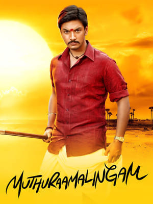 Muthuramalingam 2017 Hindi Dual Audio 480p UnCut HDRip 400MB