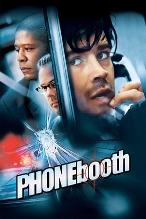 Phone Booth (2002) Hindi Dual Audio 720p BluRay [700MB]