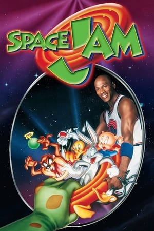 Space Jam (1996) Hindi Dual Audio 480p BluRay 350MB