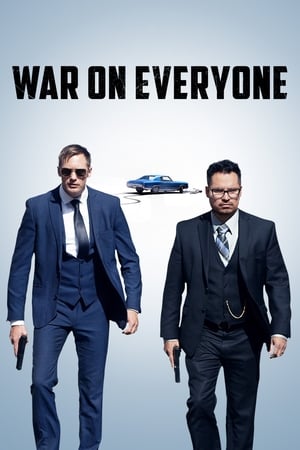 War on Everyone (2016) Hindi Dual Audio HDRip – 480p – 720p – 1080p - Movierulz